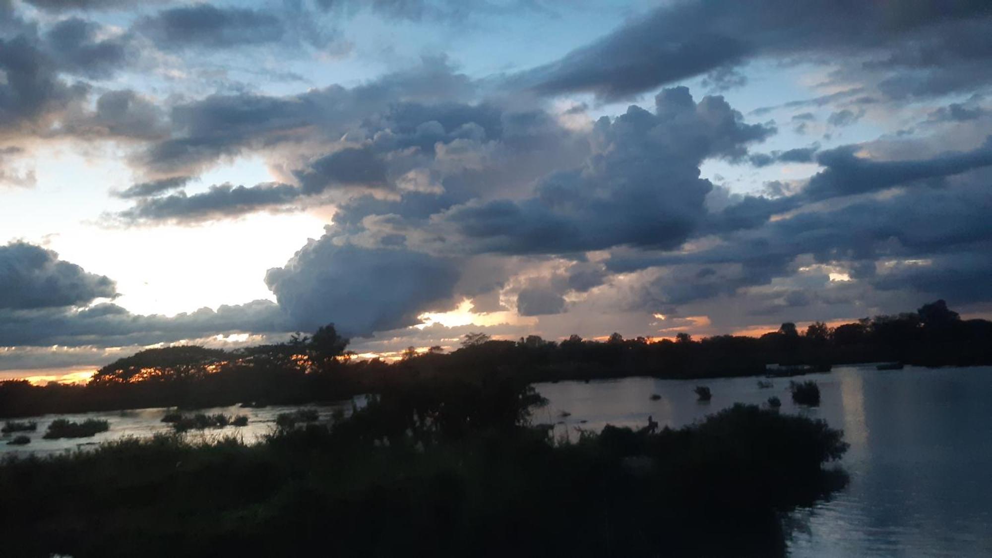 Sompong Sunset View Guest House Ban Dondét Quarto foto