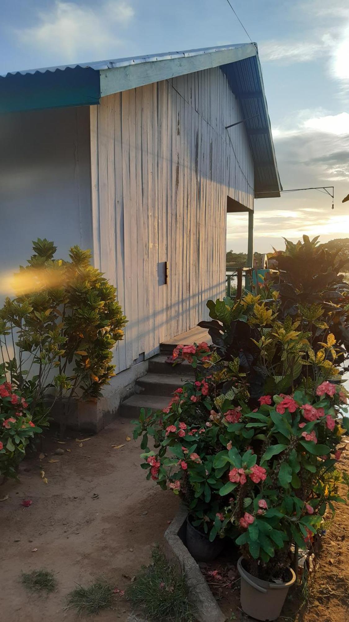 Sompong Sunset View Guest House Ban Dondét Quarto foto